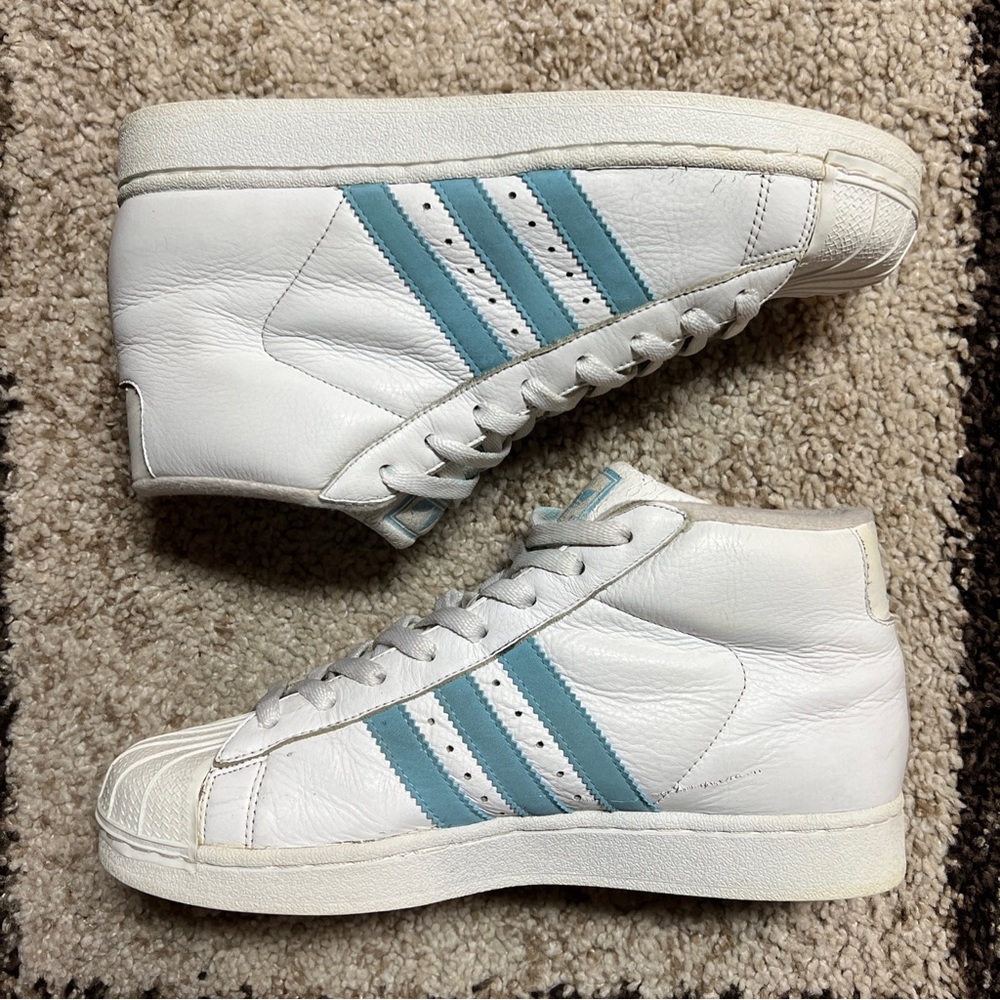 Adidas Pro Model 2002 - Picture 6 of 9